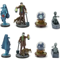 Ensemble de figurines The Haunted Mansion