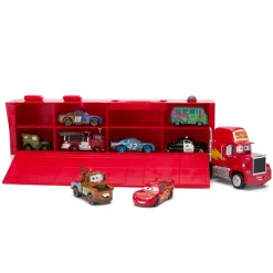 Ensemble de jeu camion transporteur Mack, Disney Pixar Cars