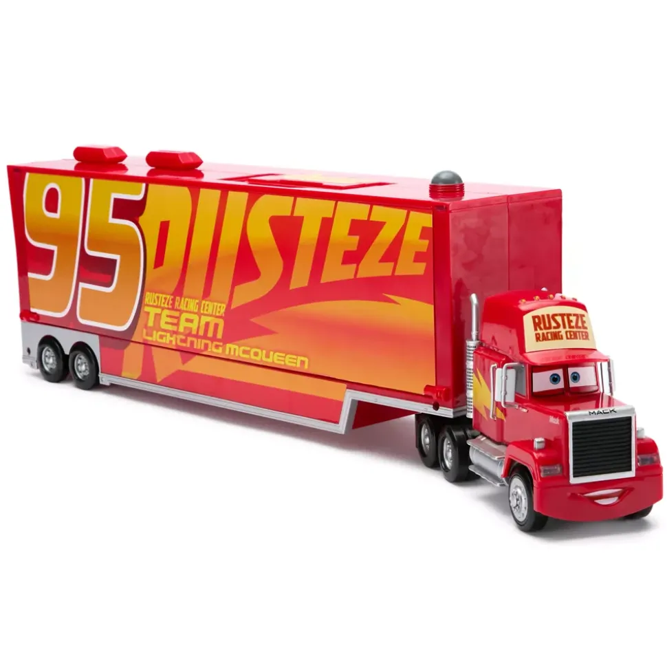 Ensemble de jeu camion transporteur Mack, Disney Pixar Cars