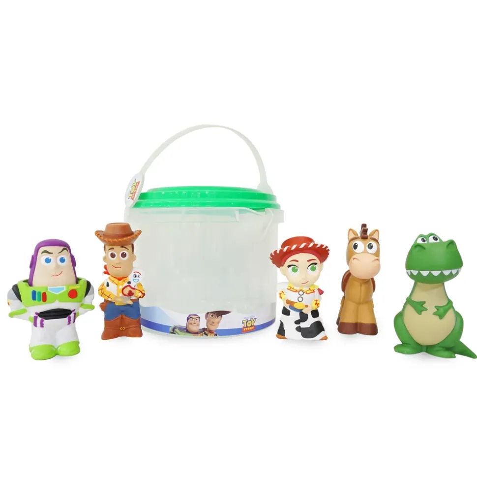 Ensemble de jouets de bain Toy Story