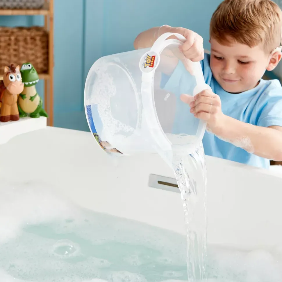 Ensemble de jouets de bain Toy Story