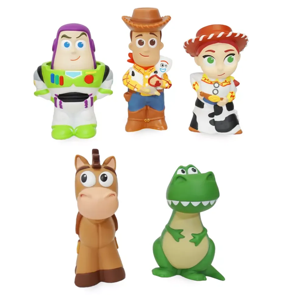 Ensemble de jouets de bain Toy Story