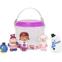 Ensemble de jouets de bain Docteur La Peluche