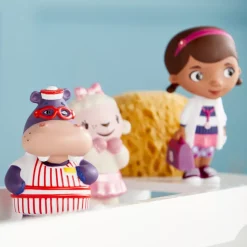 Ensemble de jouets de bain Docteur La Peluche