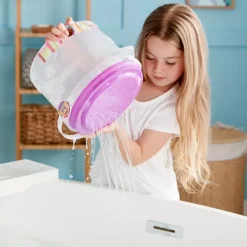 Ensemble de jouets de bain Docteur La Peluche