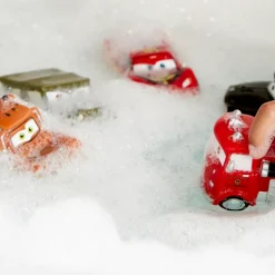 Ensemble de jouets pour le bain Disney Pixar Cars