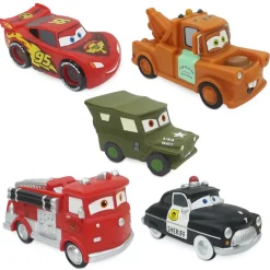 Ensemble de jouets pour le bain Disney Pixar Cars