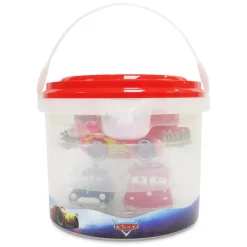Ensemble de jouets pour le bain Disney Pixar Cars