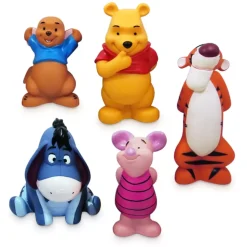 Ensemble de jouets pour le bain Winnie l'Ourson
