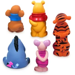 Ensemble de jouets pour le bain Winnie l'Ourson