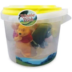 Ensemble de jouets pour le bain Winnie l'Ourson