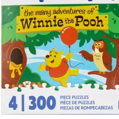Ensemble de puzzles Disneyland