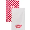 Ensemble de torchons Pizza Planet, Toy Story