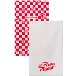 Ensemble de torchons Pizza Planet, Toy Story