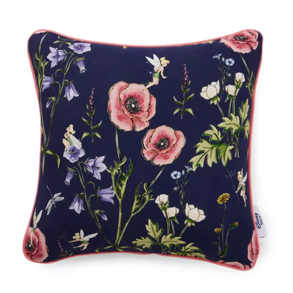 Ensemble housse de coussin et coussin Clochette, Peter Pan