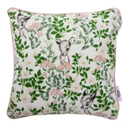 Ensemble housse de coussin et coussin Bambi