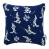 Ensemble housse de coussin et coussin Fantasia