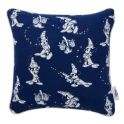 Ensemble housse de coussin et coussin Fantasia