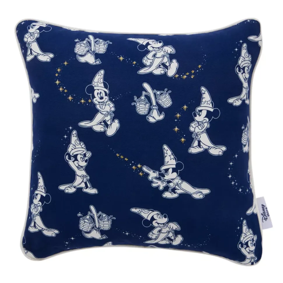 Ensemble housse de coussin et coussin Fantasia