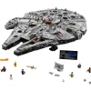 Ensemble LEGO 75192 Millenium Falcon Star Wars