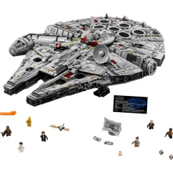 Ensemble LEGO 75192 Millenium Falcon Star Wars