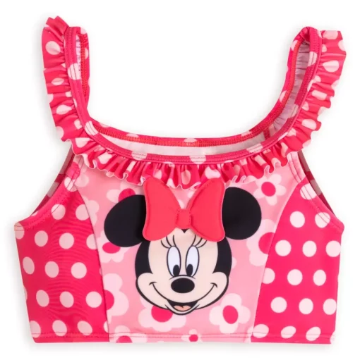Ensemble Maillot de bain Minnie deluxe pour enfants