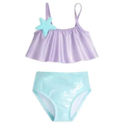 Ensemble Maillot de bain La Petite Sirène deluxe pour enfants