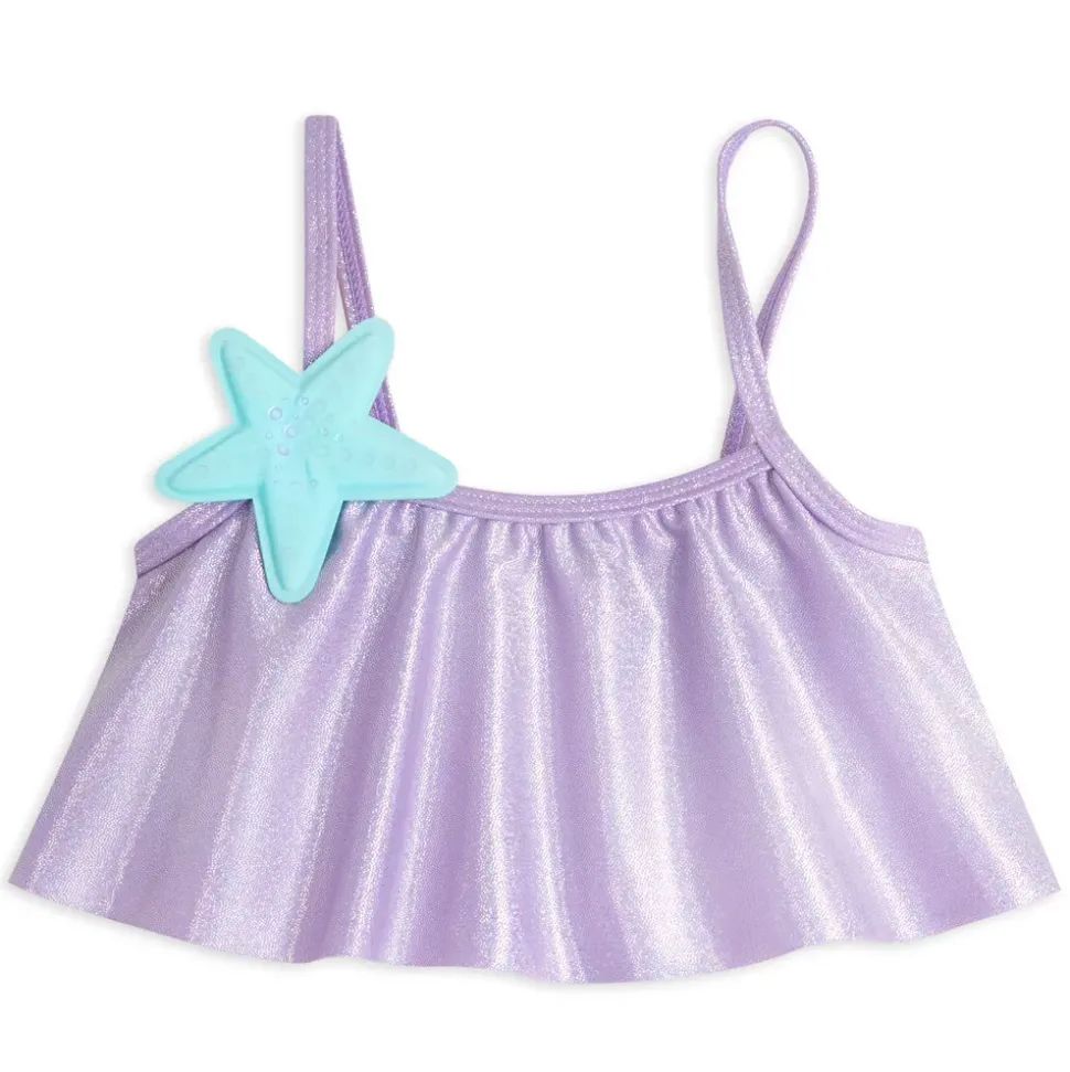 Ensemble Maillot de bain La Petite Sirène deluxe pour enfants