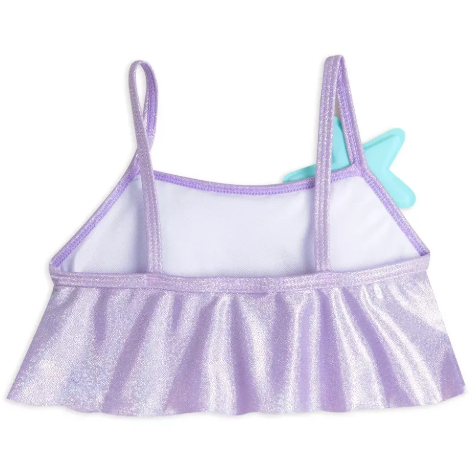 Ensemble Maillot de bain La Petite Sirène deluxe pour enfants