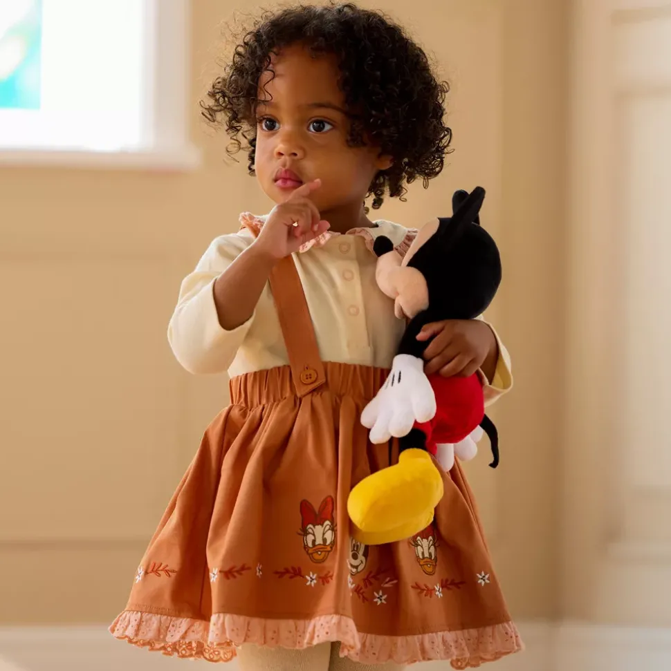 Ensemble robe Minnie et Daisy Duck pour bébé