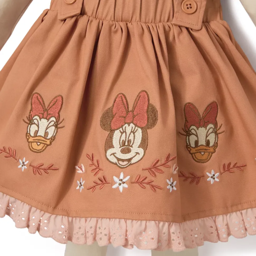 Ensemble robe Minnie et Daisy Duck pour bébé