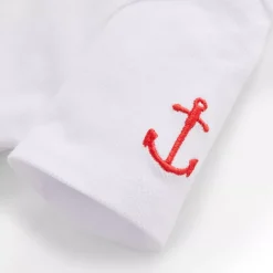 Ensemble salopette et haut Mickey pour bébé