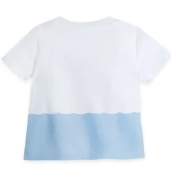 Ensemble short et t-shirt Stitch pour bébé, Lilo & Stitch
