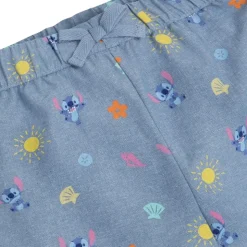 Ensemble short et t-shirt Stitch pour bébé, Lilo & Stitch