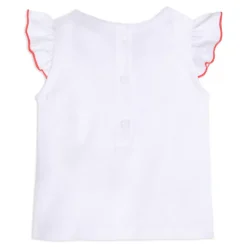 Ensemble t-shirt et short Minnie pour bébé