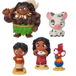 Ensemble Vaiana 2 pour le bain