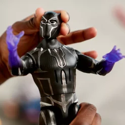 Figurine Black Panther articulée et parlante