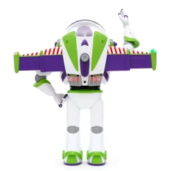 Figurine Buzz l'Éclair interactive, Toy Story