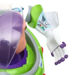 Figurine Buzz l'Éclair interactive, Toy Story