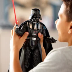 Figurine Dark Vador articulée parlante, Star Wars - 33 cm