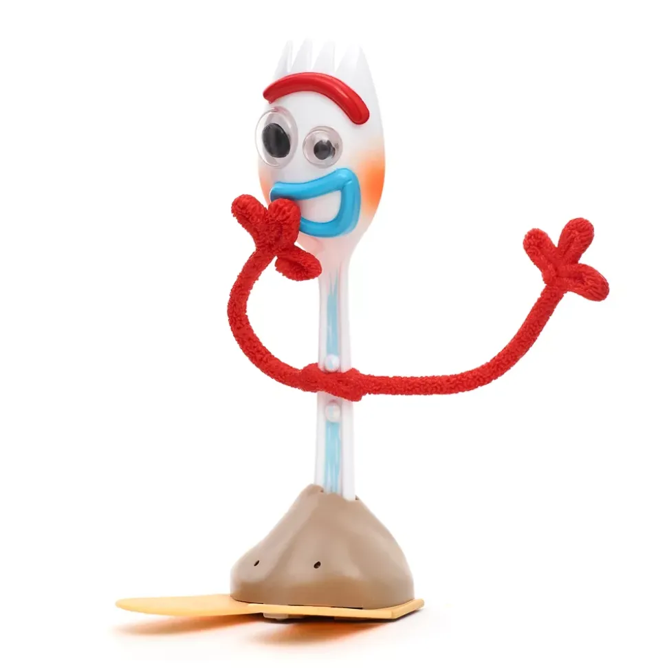 Figurine Fourchette interactive, Toy Story