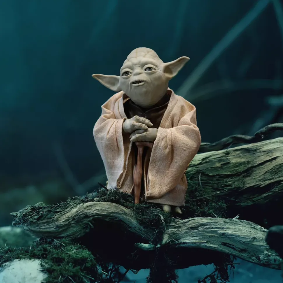 Figurine interactive Yoda, Star Wars