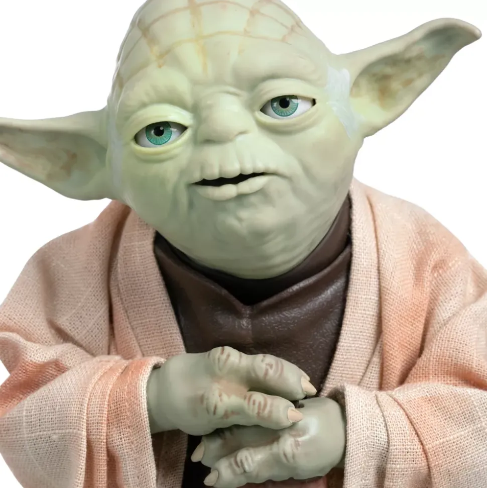 Figurine interactive Yoda, Star Wars