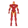 Figurine Iron Man articulée parlante - 33 cm