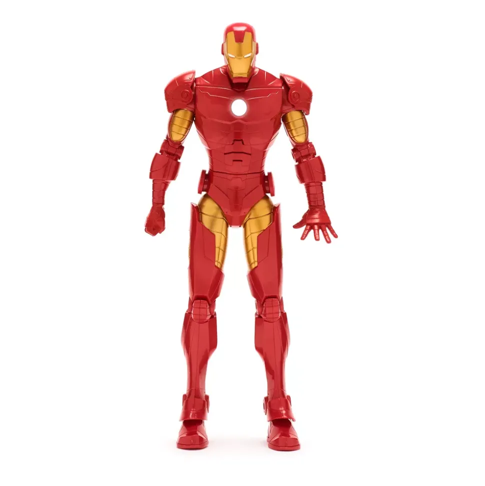 Figurine Iron Man articulée parlante - 33 cm