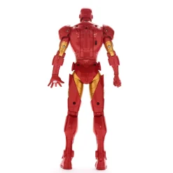 Figurine Iron Man articulée parlante - 33 cm