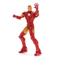 Figurine Iron Man articulée parlante - 33 cm