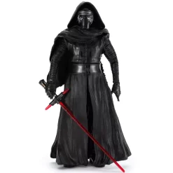 Figurine Kylo Ren parlante, Star Wars, 25 cm