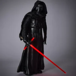 Figurine Kylo Ren parlante, Star Wars, 25 cm