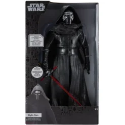 Figurine Kylo Ren parlante, Star Wars, 25 cm